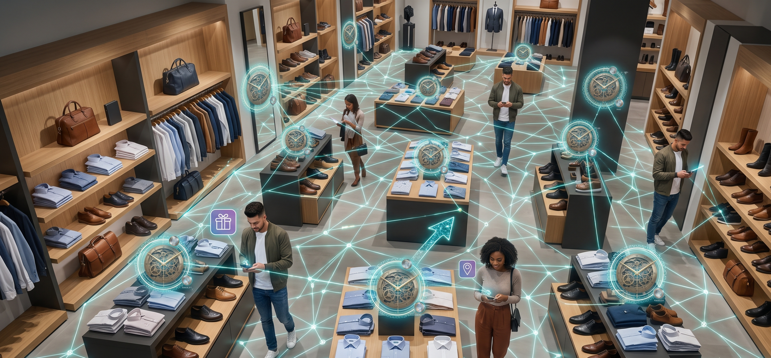 The Power of Perfect Timing: Using In-Store Push Notifications