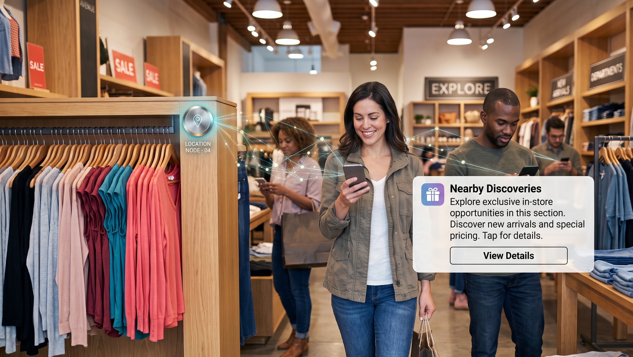 Demystifying Proximity Marketing: How WiFi and Bluetooth Drive Sales